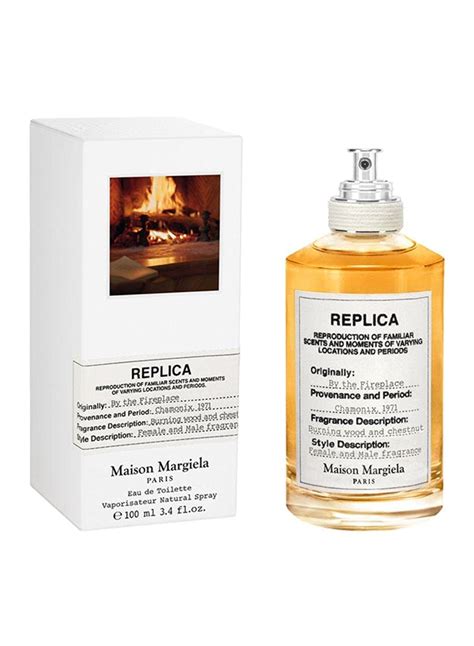 replica by the fireplace review|by the campfire fragrance.